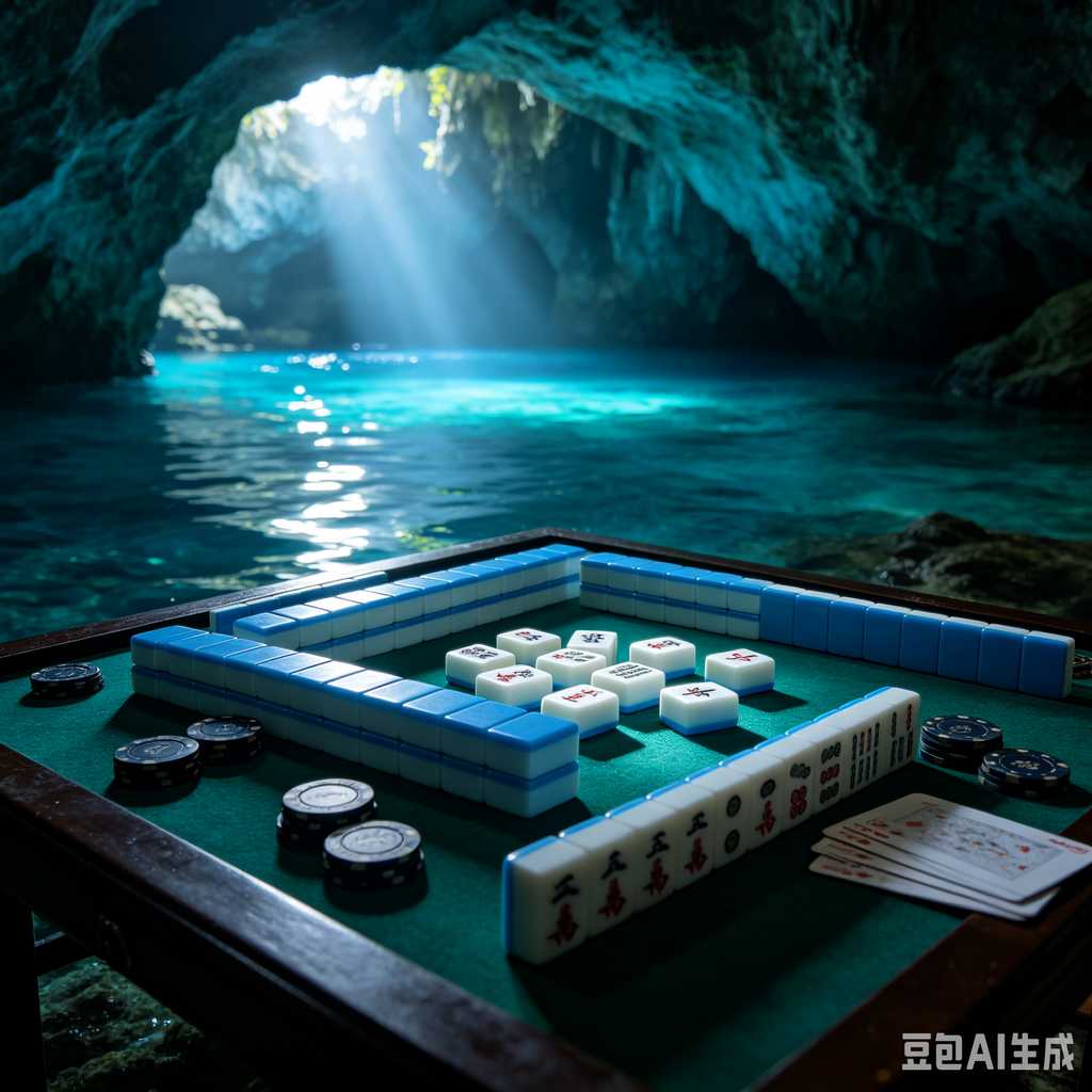 mahjong rule card included