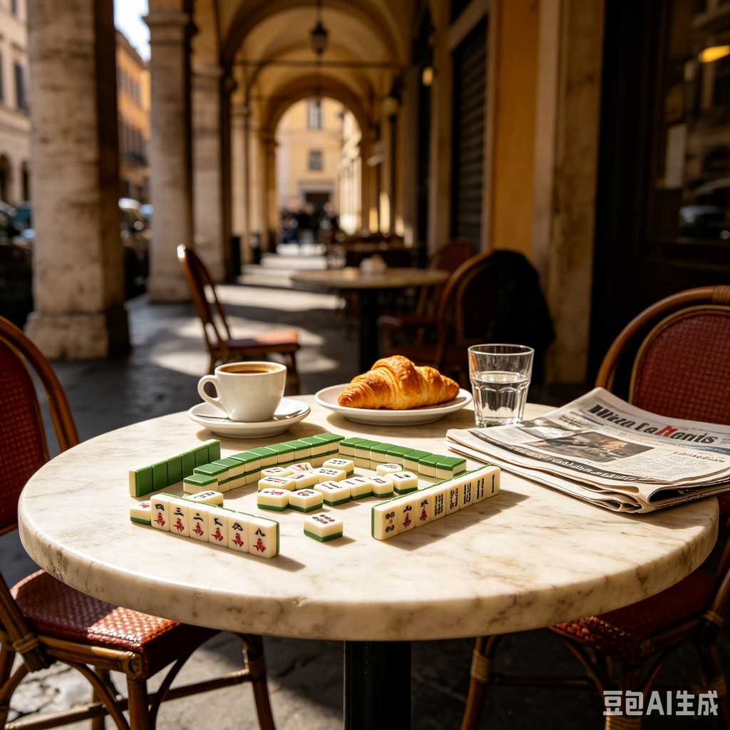 Baltimore,mahjong