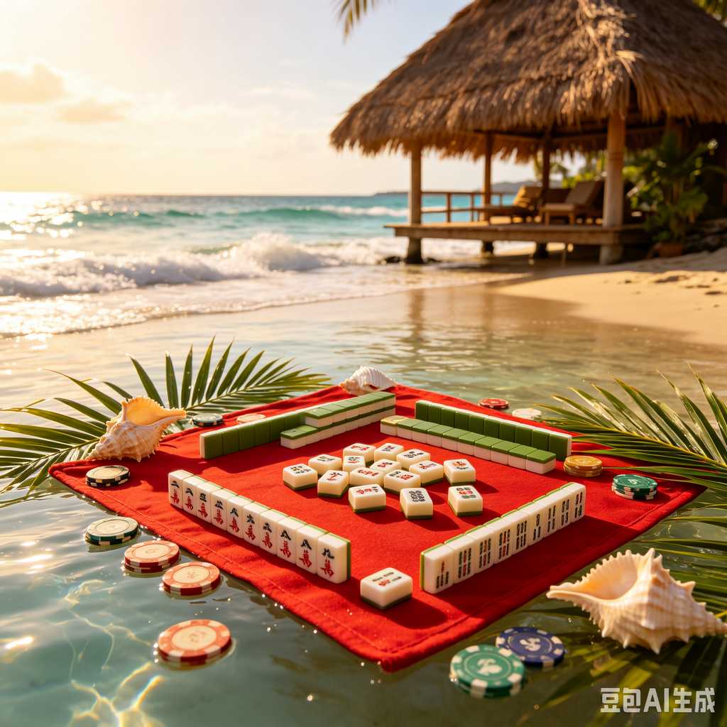 tiny portable mahjong tiles for trip