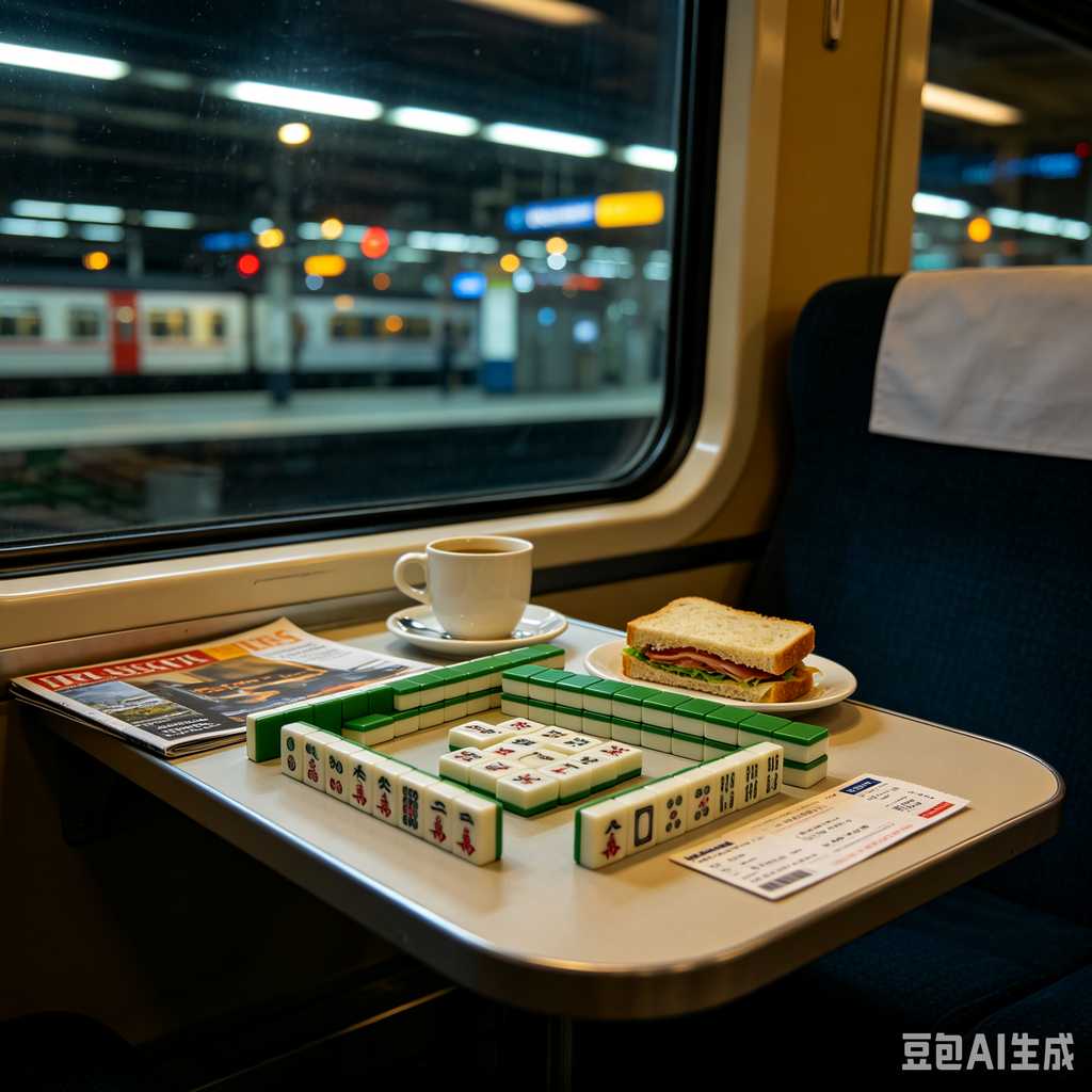vintage mahjong set value