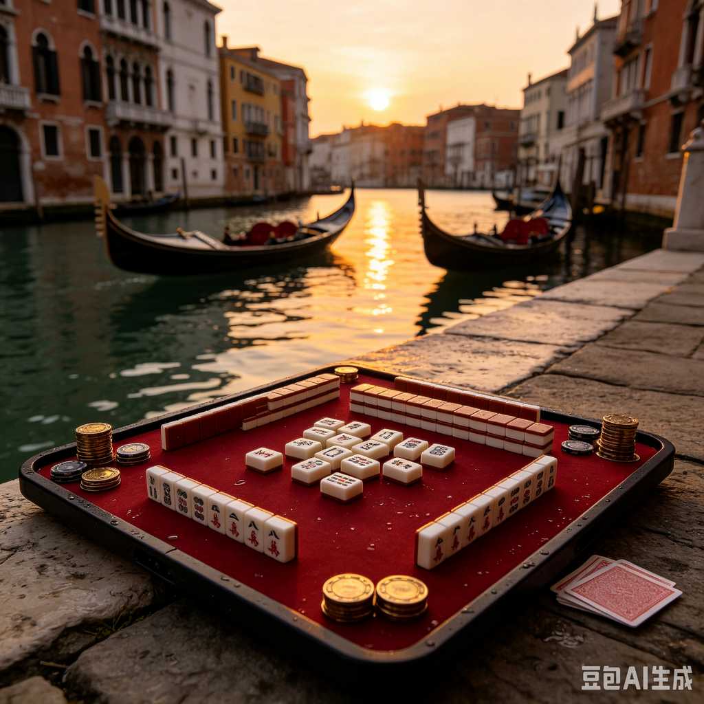portable mahjong set uk