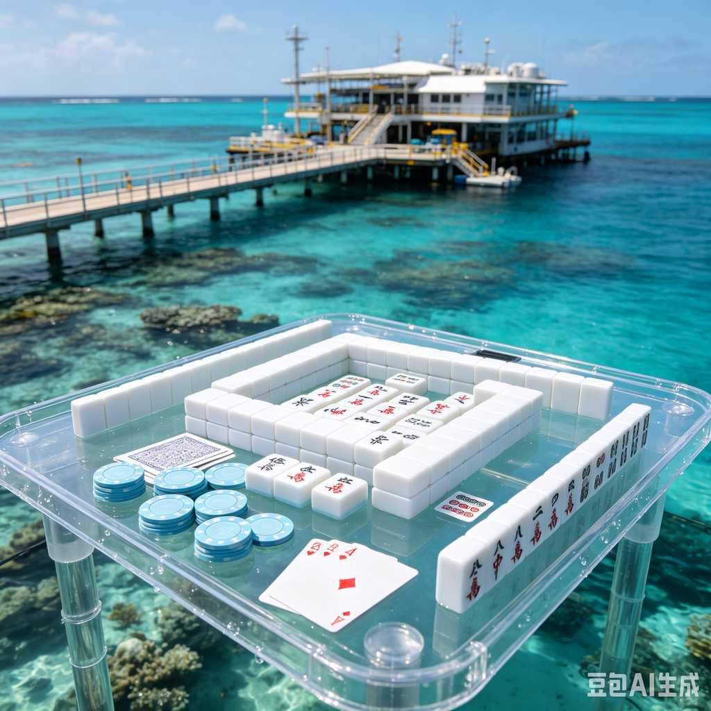 thick mahjong tiles for grip