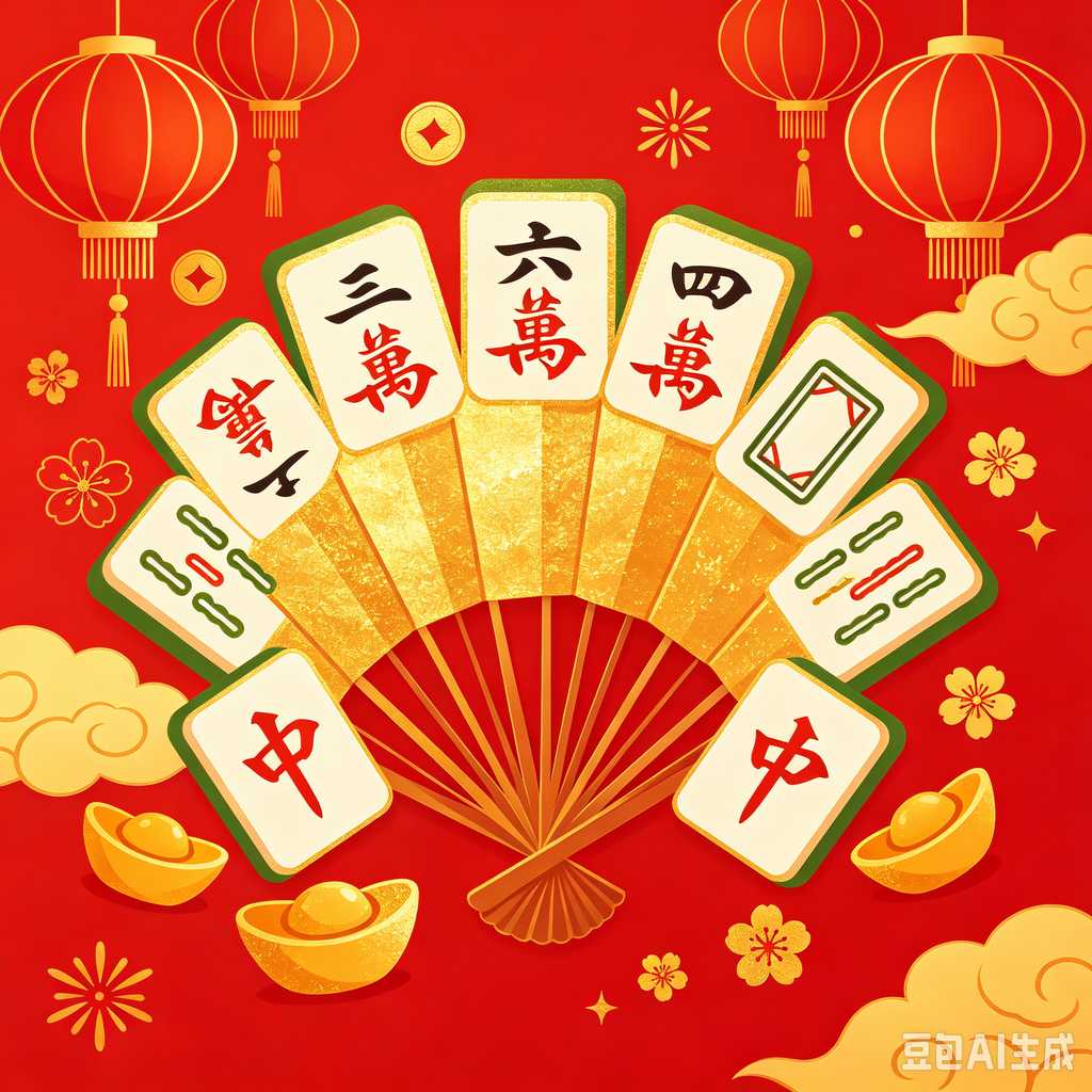 personal text mahjong set