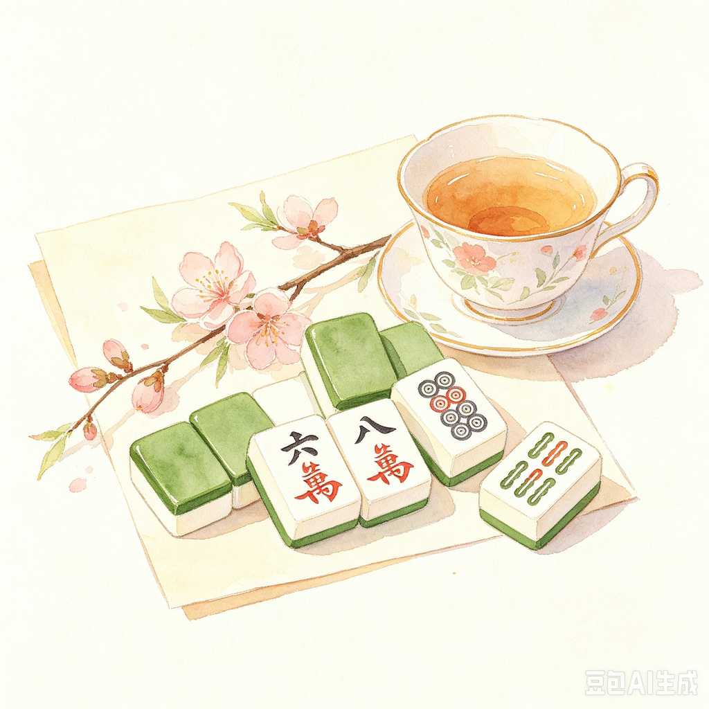 Braga,mahjong