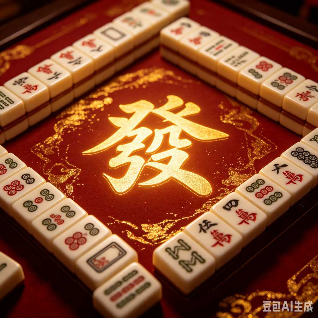 soft mahjong table mat