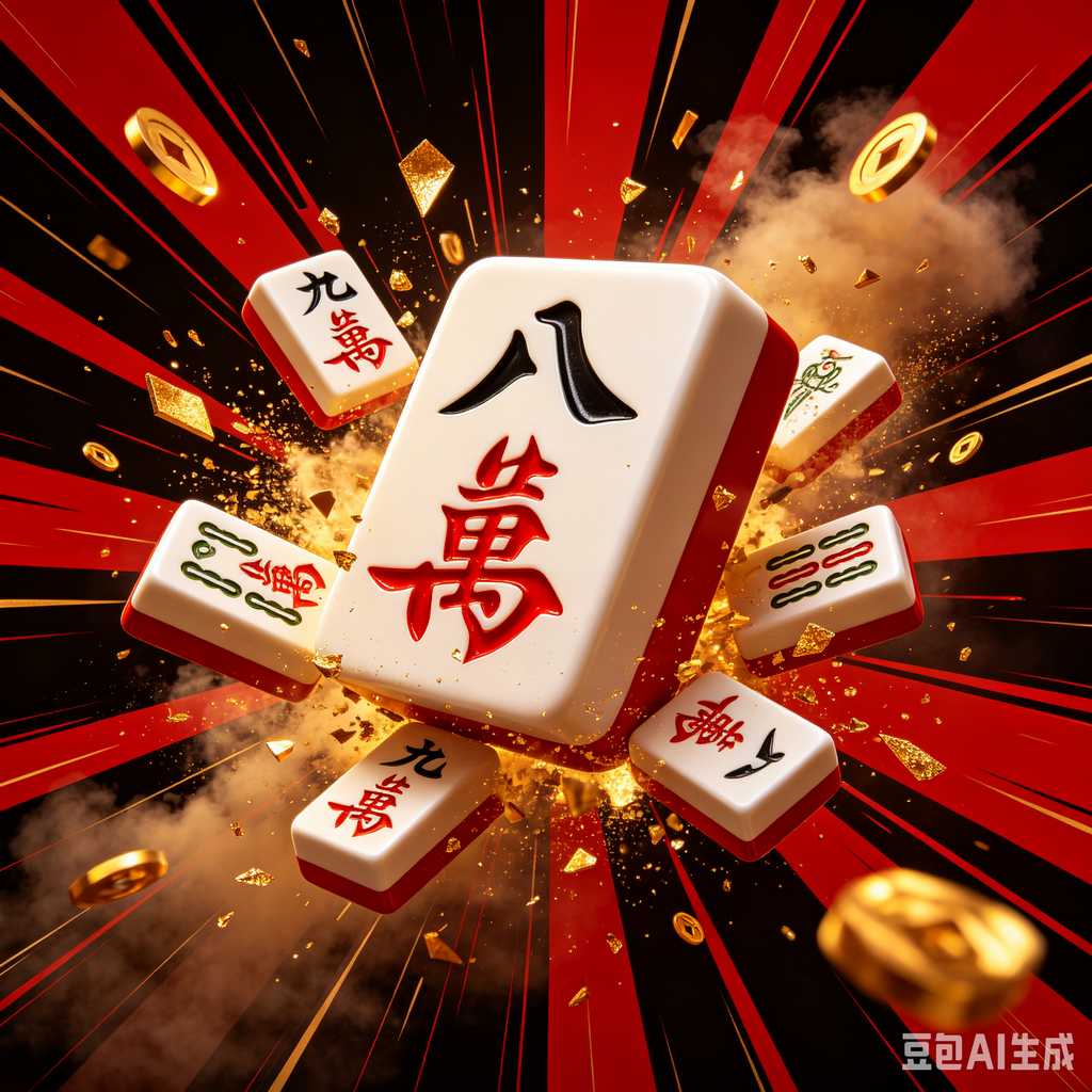classic chinese mahjong tiles