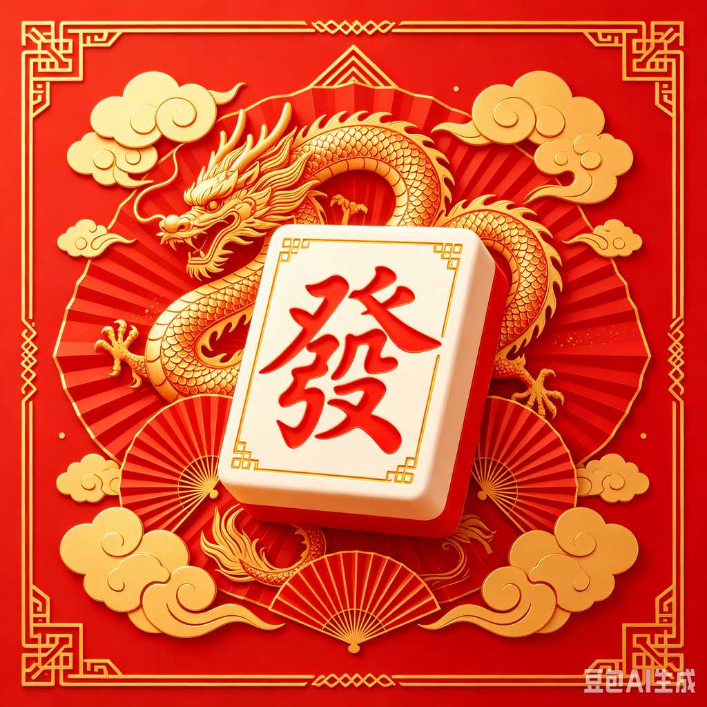 holiday custom mahjong tiles