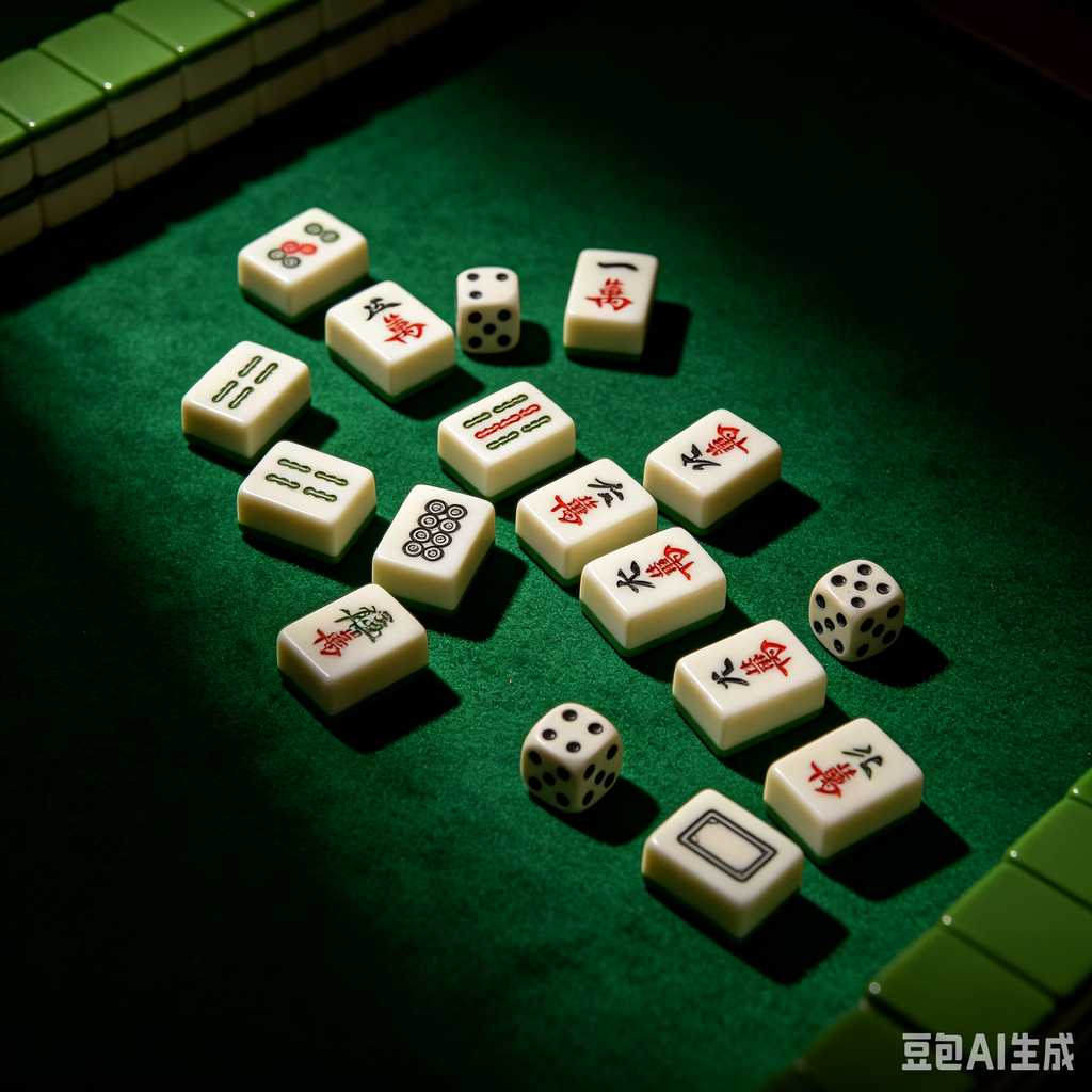 custom promotional mahjong set bulk