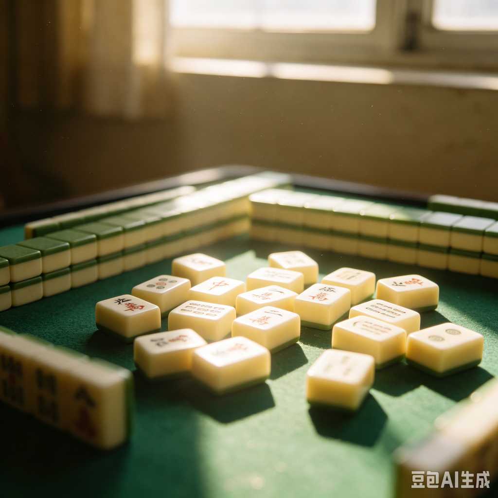 tournament grade mahjong set