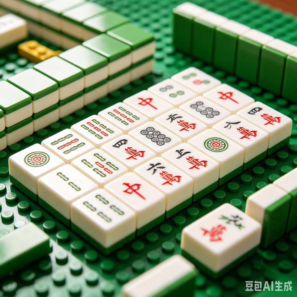 what is the difference between american and chinese mahjong