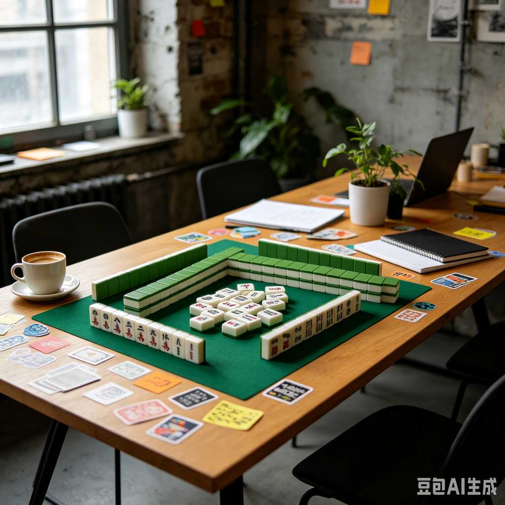 Osnabruck,mahjong