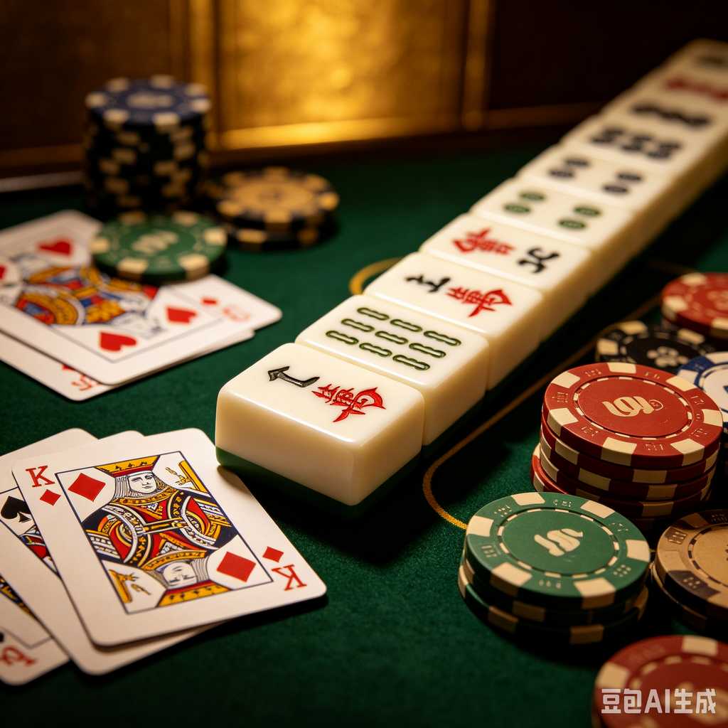 learn mahjong with complete set