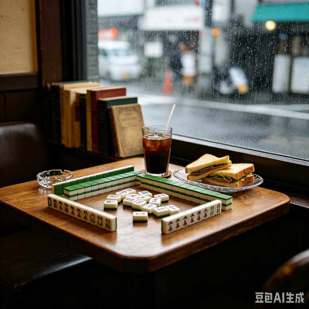 smooth touch mahjong tiles