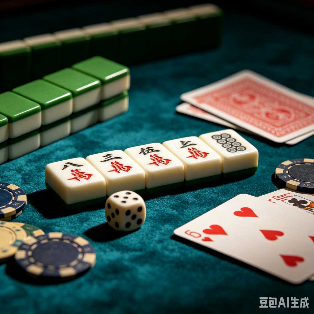 Tacoma,mahjong