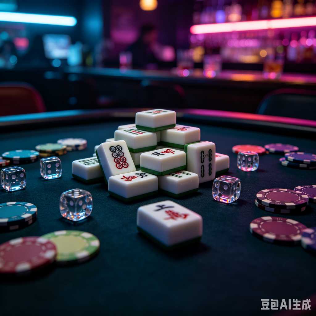 Krakow,mahjong