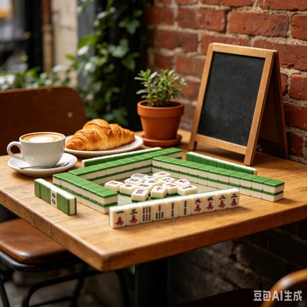 maracaibo,mahjong