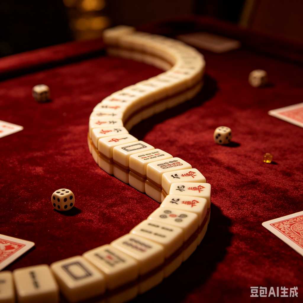 uniform color mahjong set print