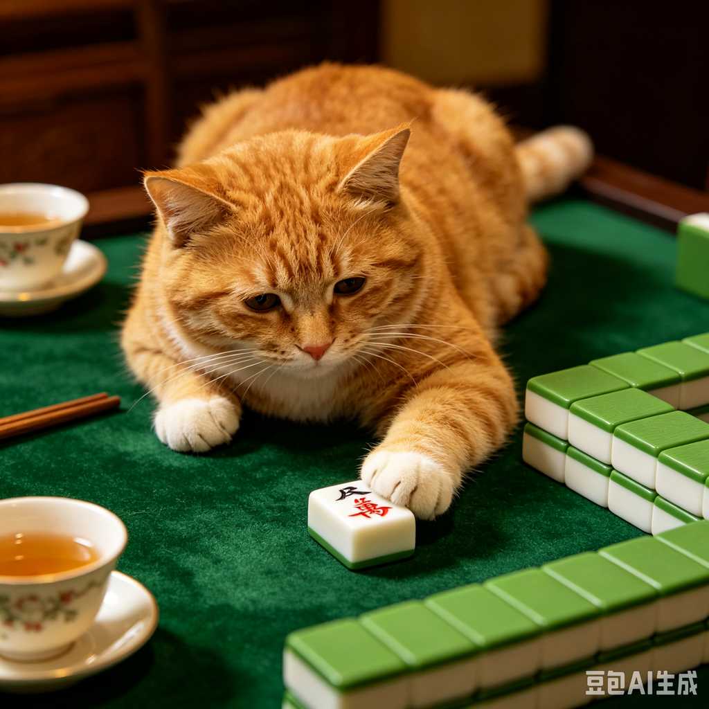 halloween mahjong game set