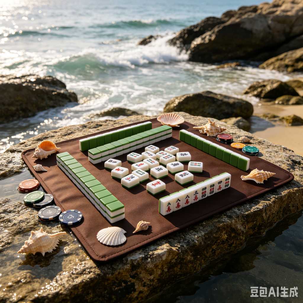 mahjong tile protective case