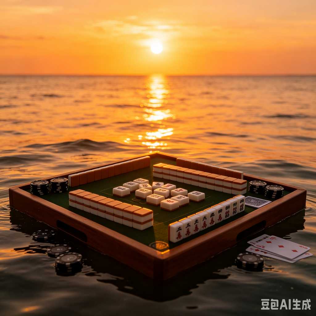 thanksgiving custom mahjong set